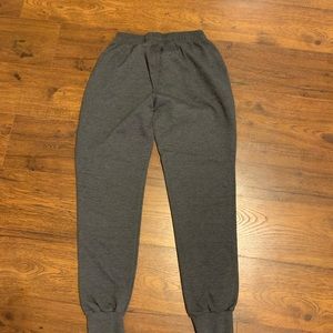 Gray Champion Sweatpants